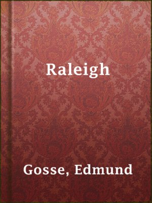 cover image of Raleigh